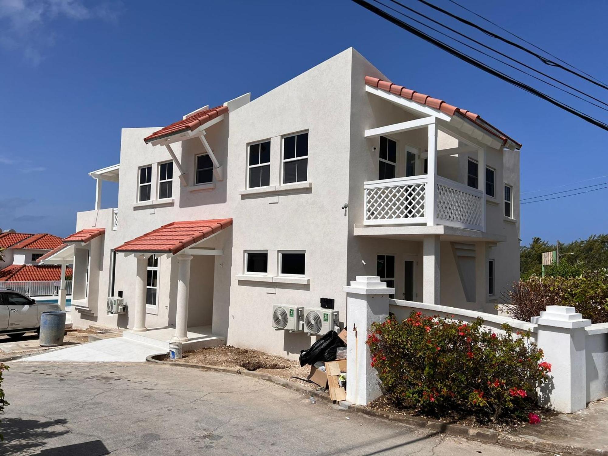 Silver Sands Beach Villas Are Great For Family-Friendly Activities Christ Church Exterior photo