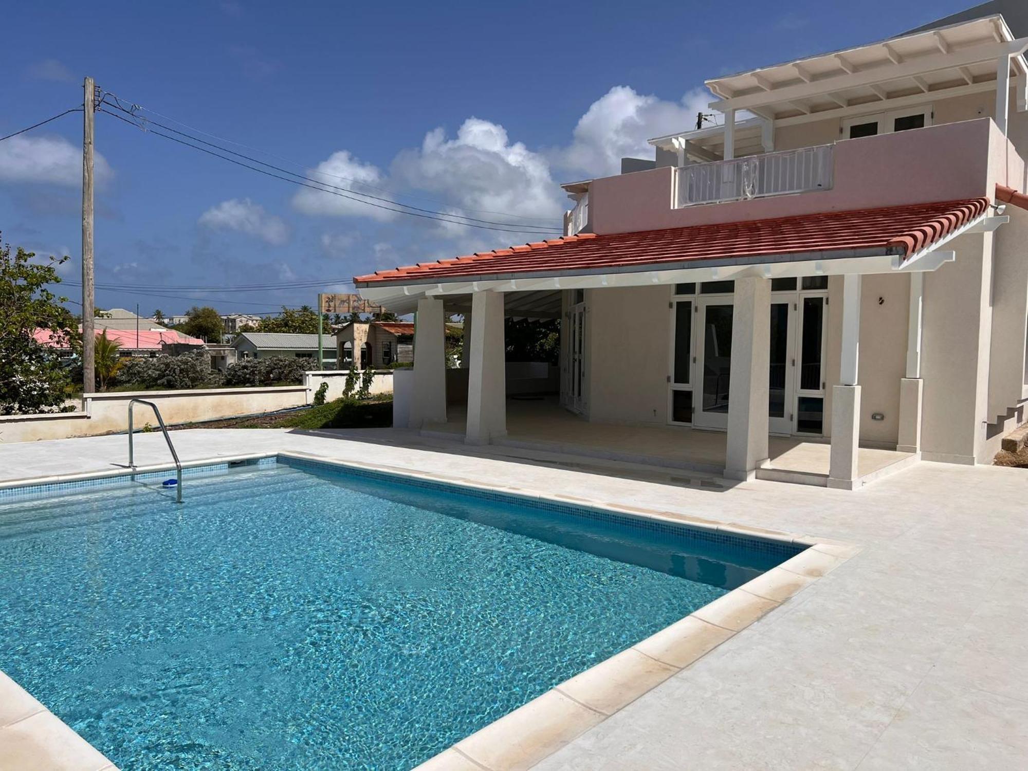 Silver Sands Beach Villas Are Great For Family-Friendly Activities Christ Church Exterior photo